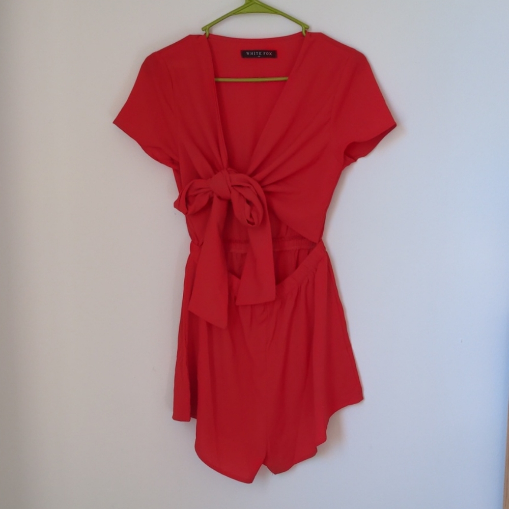 White Fox Boutique Romper/Playsuit